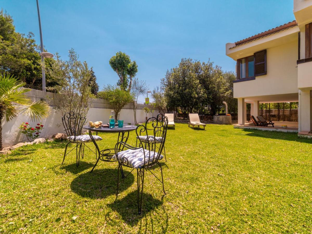Villa Can Jeroni By Interhome Алкудия Екстериор снимка