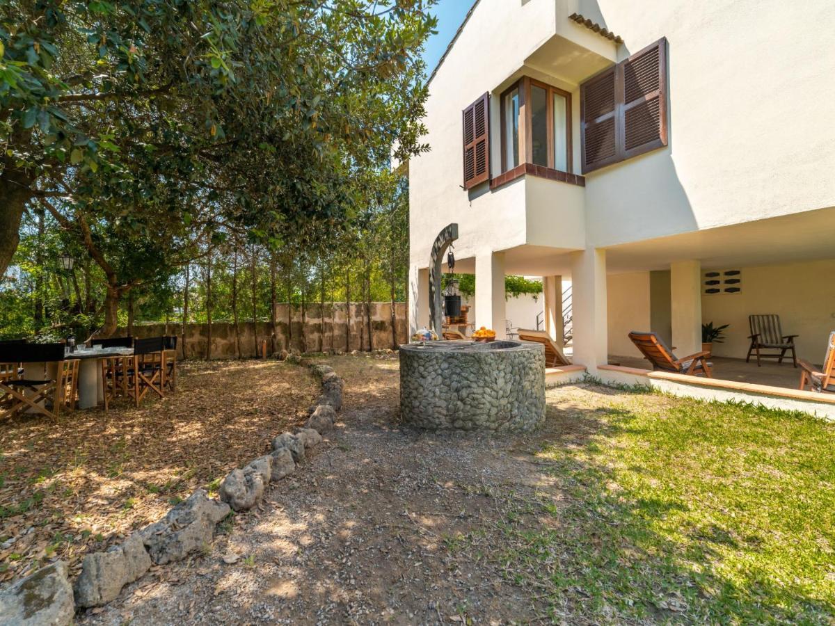 Villa Can Jeroni By Interhome Алкудия Екстериор снимка