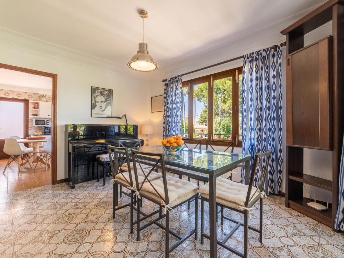 Villa Can Jeroni By Interhome Алкудия Екстериор снимка
