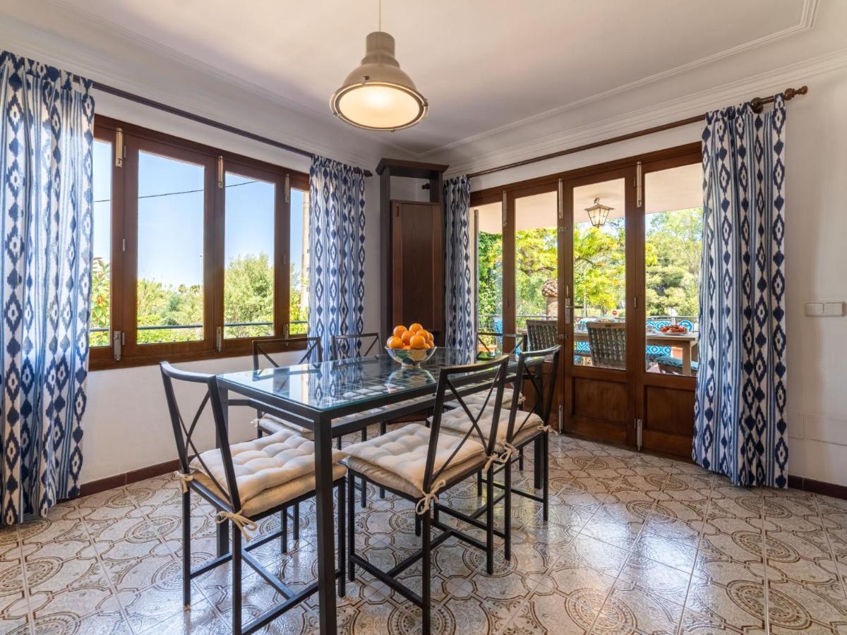Villa Can Jeroni By Interhome Алкудия Екстериор снимка